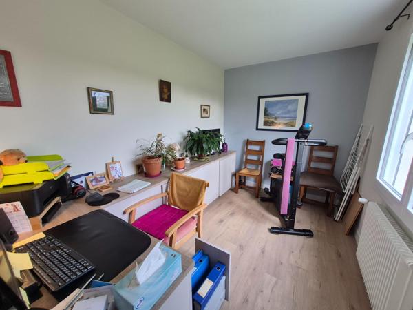 PAVILLON RENOVÉ +Solaire +Jardin +Sous-sol