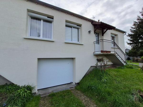 PAVILLON RENOVÉ +Solaire +Jardin +Sous-sol