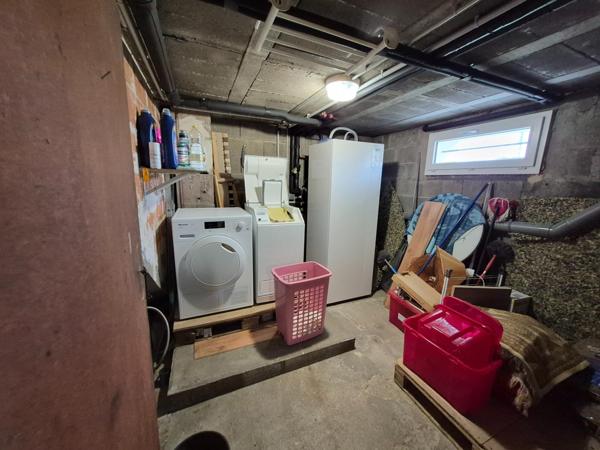 PAVILLON RENOVÉ +Solaire +Jardin +Sous-sol