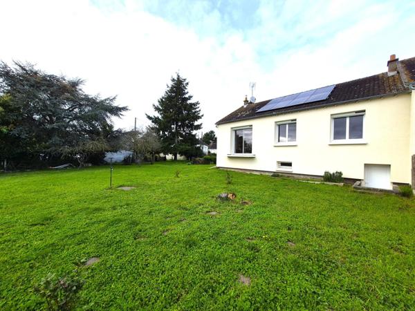 PAVILLON RENOVÉ +Solaire +Jardin +Sous-sol