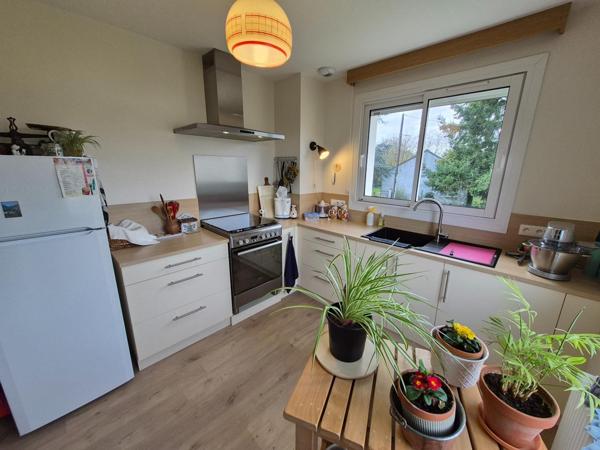 PAVILLON RENOVÉ +Solaire +Jardin +Sous-sol