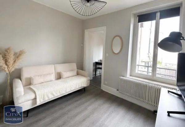 Appartement à louer 2 pièces 36.18m² Nancy (54000)