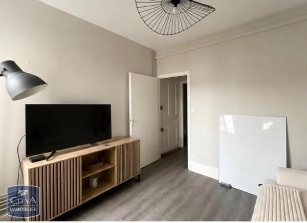 Appartement à louer 2 pièces 36.18m² Nancy (54000)