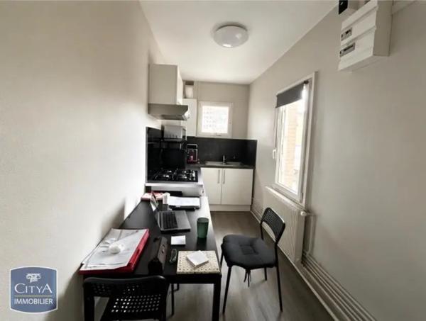 Appartement à louer 2 pièces 36.18m² Nancy (54000)