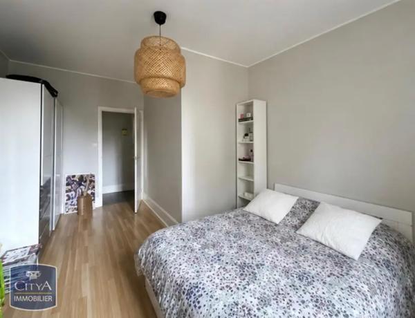 Appartement à louer 2 pièces 36.18m² Nancy (54000)