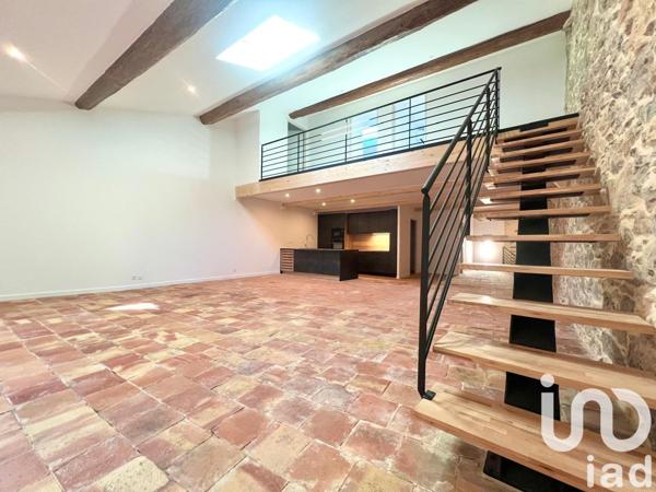 Maison à vendre 4 pièces 191 m² La Palme