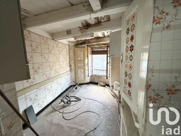 Maison à vendre 4 pièces 22 m² Le Monastier-sur-Gazeille