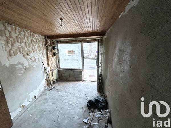 Maison à vendre 4 pièces 22 m² Le Monastier-sur-Gazeille