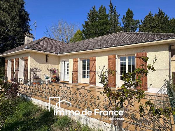 Maison à vendre à Cajarc (46160)