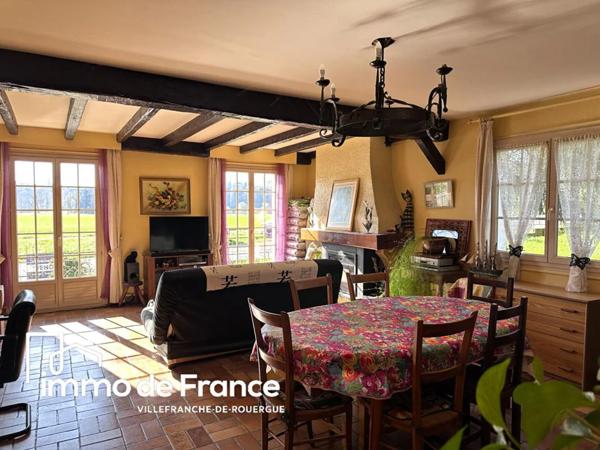 Maison à vendre à Cajarc (46160)