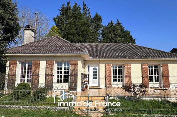 Maison à vendre à Cajarc (46160)