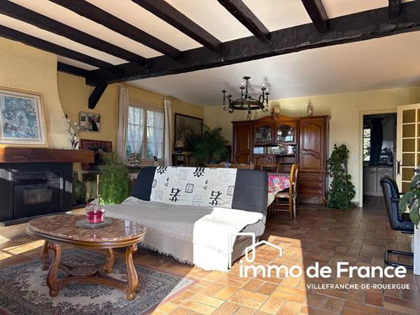 Maison à vendre à Cajarc (46160)