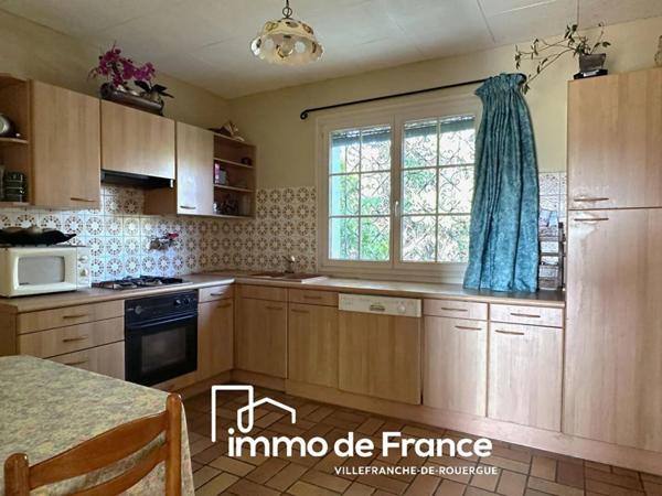 Maison à vendre à Cajarc (46160)