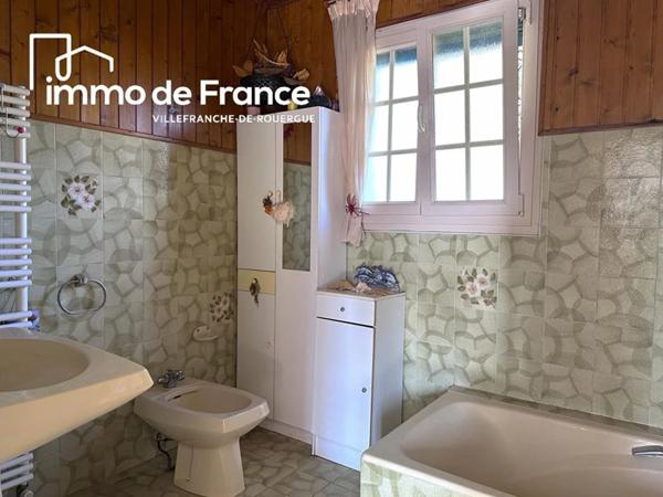Maison à vendre à Cajarc (46160)