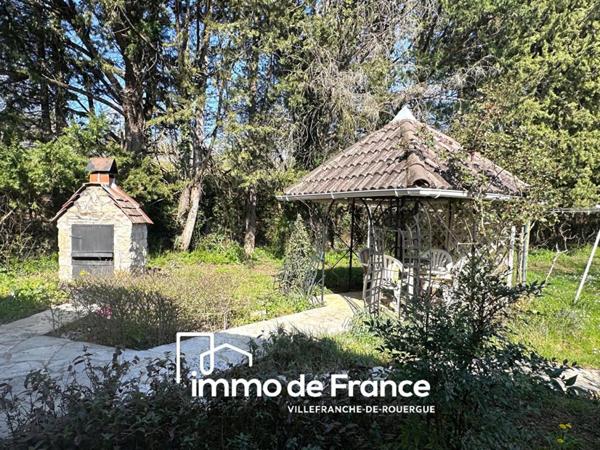 Maison à vendre à Cajarc (46160)