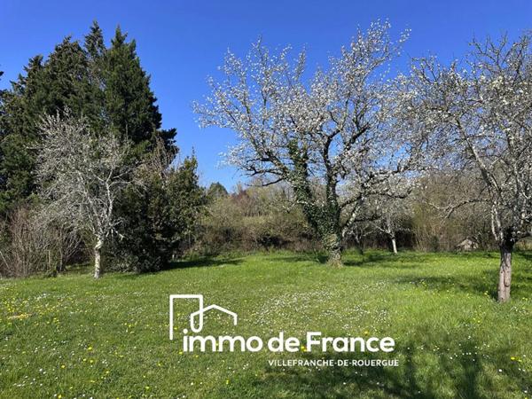 Maison à vendre à Cajarc (46160)
