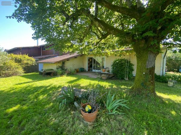 Maison à vendre à Salles en Gironde (33770), ref : 11638/302
