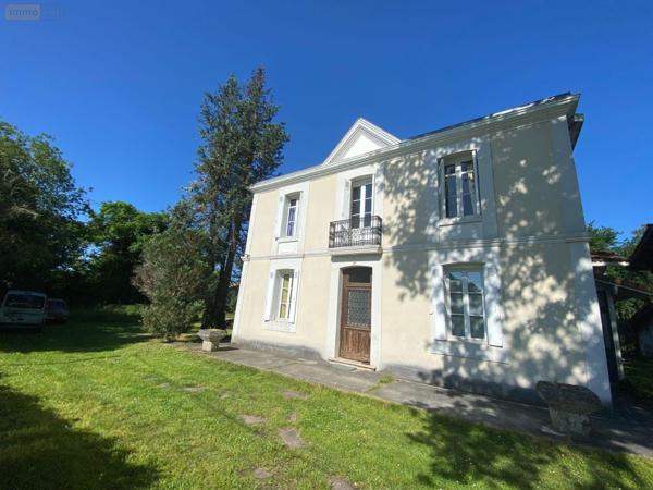 Maison à vendre à Salles en Gironde (33770), ref : 11638/302