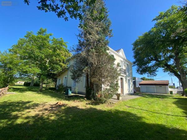 Maison à vendre à Salles en Gironde (33770), ref : 11638/302