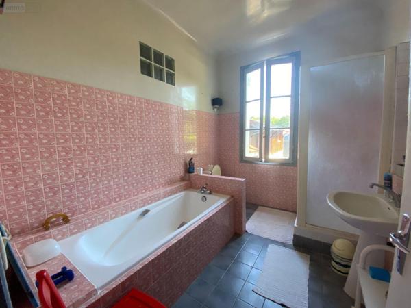 Maison à vendre à Salles en Gironde (33770), ref : 11638/302