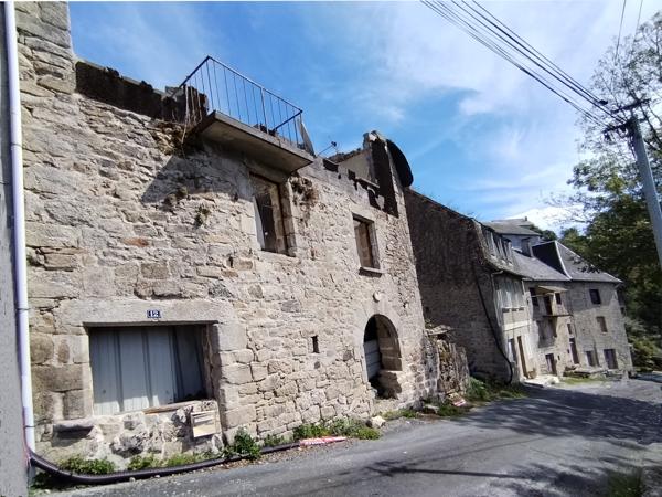 Maison à vendre à Treignac (19260) - Corrèze