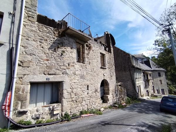Maison à vendre à Treignac (19260) - Corrèze