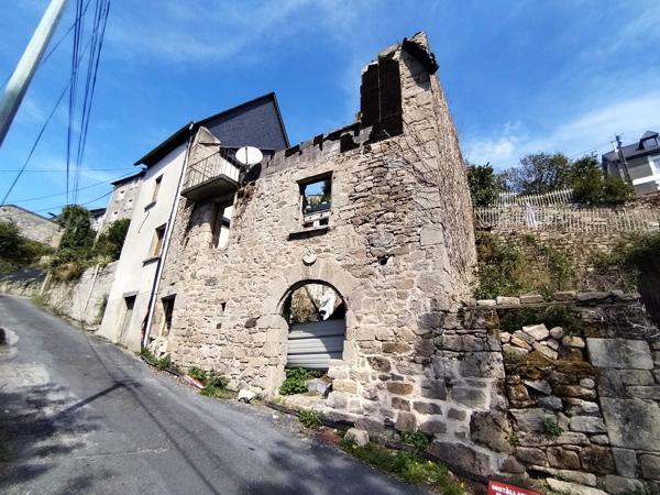 Maison à vendre à Treignac (19260) - Corrèze