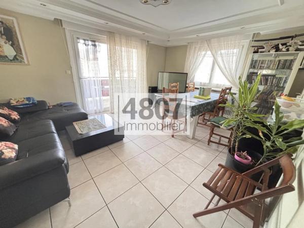 Appartement à vendre à Cluses (74300)