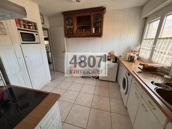 Appartement à vendre à Cluses (74300)