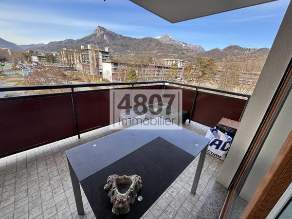 Appartement à vendre à Cluses (74300)