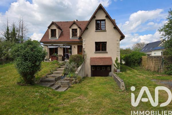 Maison à vendre 5 pièces 153 m² Chéroy