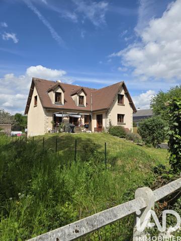 Maison à vendre 5 pièces 153 m² Chéroy