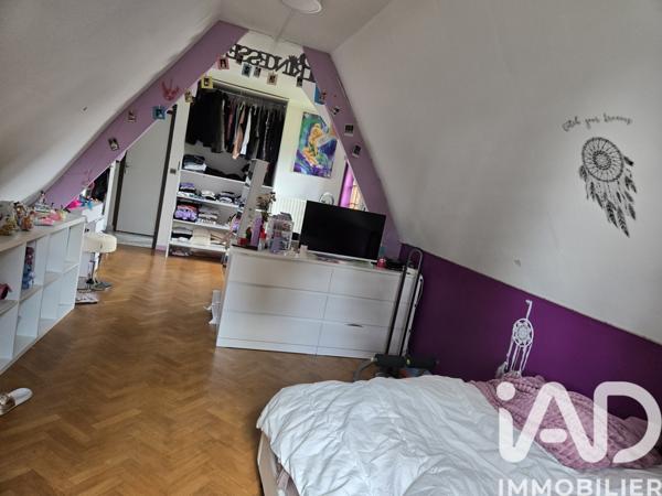 Maison à vendre 5 pièces 153 m² Chéroy