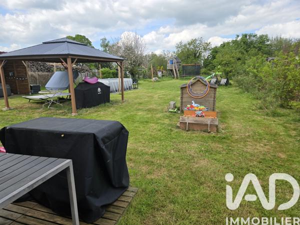 Maison à vendre 5 pièces 153 m² Chéroy