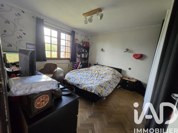 Maison à vendre 5 pièces 153 m² Chéroy