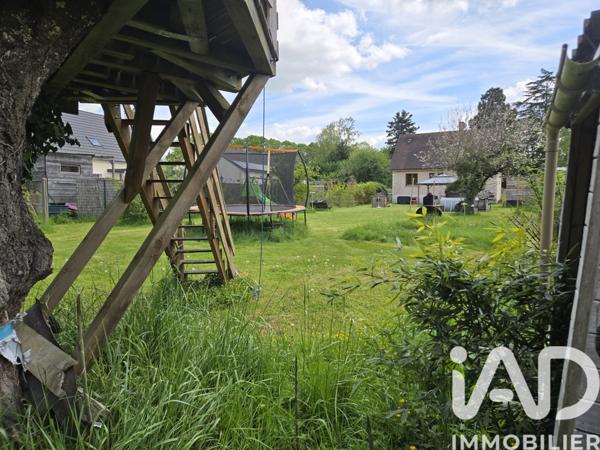 Maison à vendre 5 pièces 153 m² Chéroy