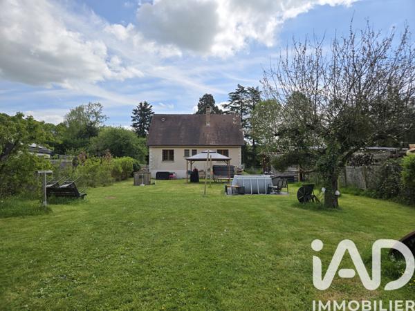 Maison à vendre 5 pièces 153 m² Chéroy