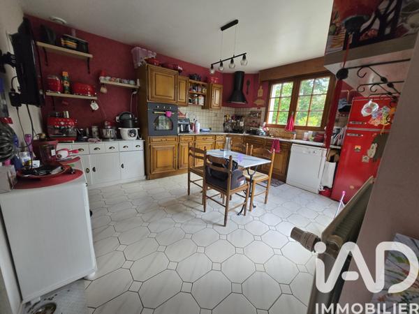 Maison à vendre 5 pièces 153 m² Chéroy