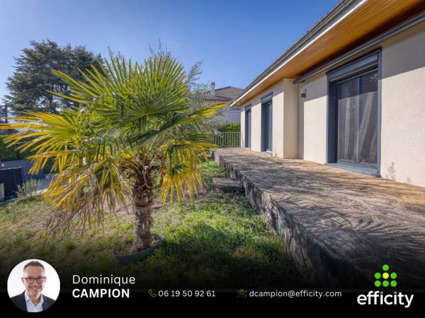 Maison 4 pièces - 117 m²