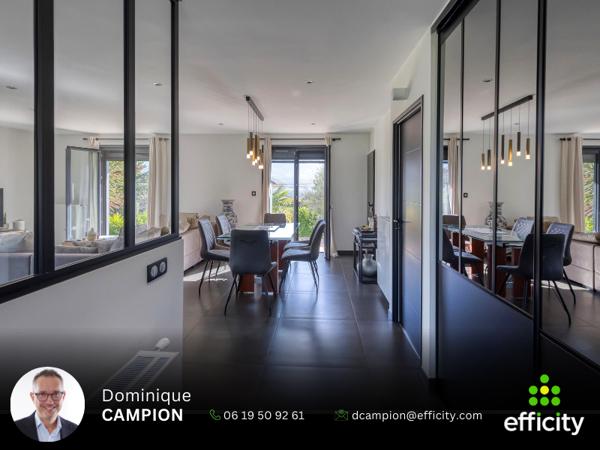 Maison 4 pièces - 117 m²