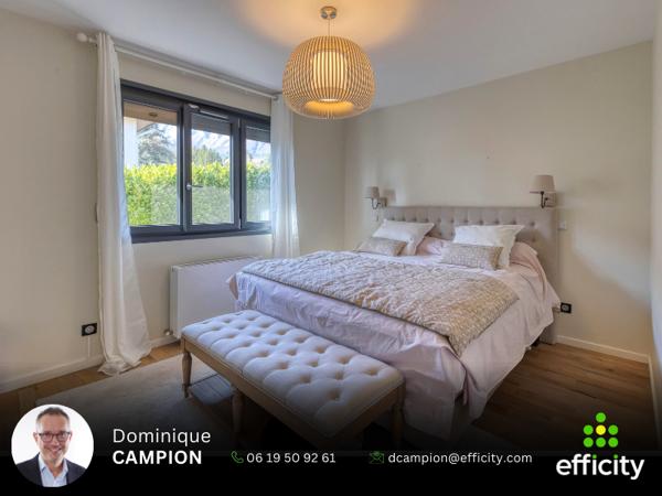 Maison 4 pièces - 117 m²