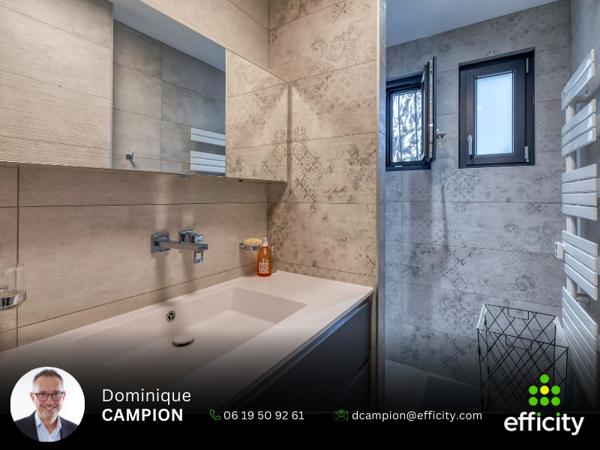 Maison 4 pièces - 117 m²