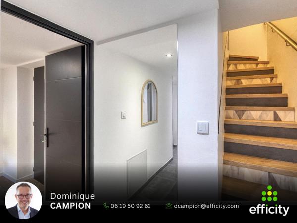 Maison 4 pièces - 117 m²