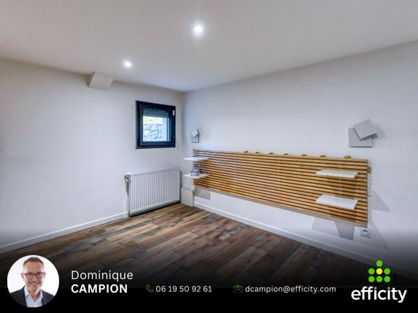 Maison 4 pièces - 117 m²