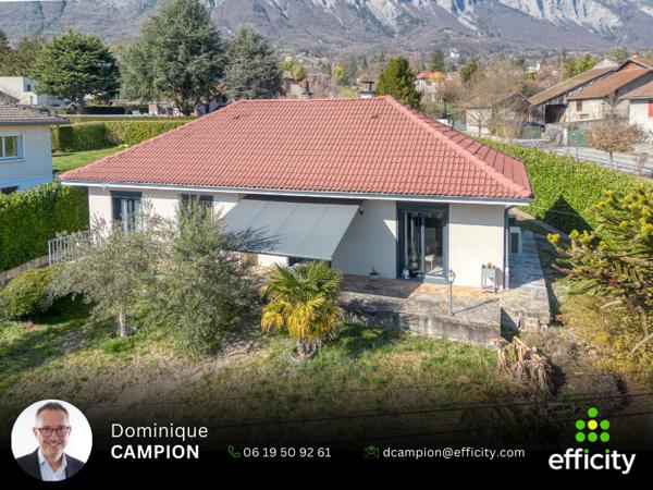 Maison 4 pièces - 117 m²