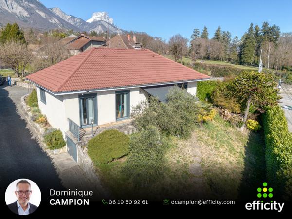Maison 4 pièces - 117 m²