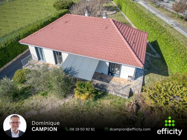 Maison 4 pièces - 117 m²