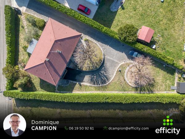 Maison 4 pièces - 117 m²