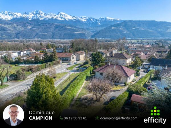 Maison 4 pièces - 117 m²