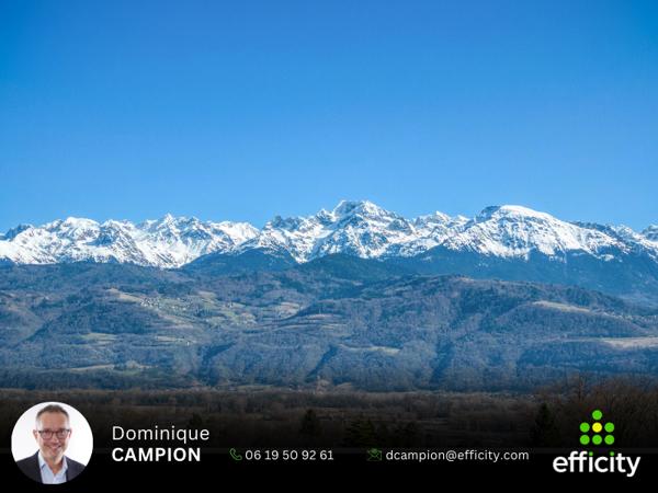 Maison 4 pièces - 117 m²